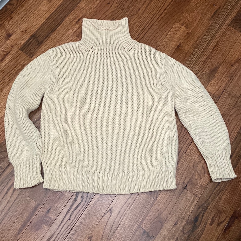 Vintage JCrew Cotton Sweater
